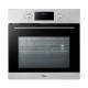 Midea Xpress Fry MBO65M90D2-SS Multifunction Built In Single Oven - Stainless Steel