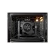 Midea Xpress Fry MBO65M90D2-SS Multifunction Built In Single Oven - Stainless Steel