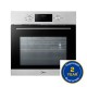 Midea Xpress Fry MBO65M90D2-SS Multifunction Built In Single Oven - Stainless Steel