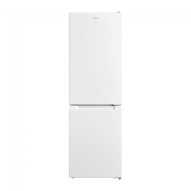 Midea MDRB254FGE01 47cm 60/40 Total No Frost Fridge Freezer - White