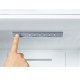 Midea MDRB379FGD01 54.7cm 60/40 Total No Frost Fridge Freezer - White