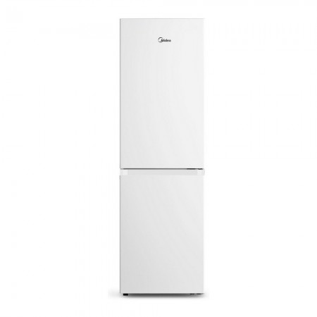 Midea MDRB379FGD01 54.7cm 60/40 Total No Frost Fridge Freezer - White
