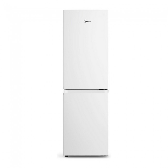 Midea MDRB379FGD01 54.7cm 60/40 Total No Frost Fridge Freezer - White