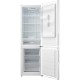 Midea MDRB424FGC01I 70/30 Total No Frost Fridge Freezer - White