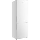 Midea MDRB424FGC01I 70/30 Total No Frost Fridge Freezer - White