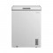 Midea MDRC211FZE01 143 Ltr Static Chest Freezer - White