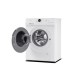 Midea MF10EW70BA 7kg 1400 Spin Washing Machine - White