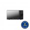 Midea MMO-EM20MOPF 20L Solo Microwave - Mirror Black
