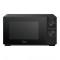 Midea MMOP01MZ-BK 20L Solo Microwave - Black