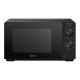 Midea MMOP01MZ-BK 20L Solo Microwave - Black