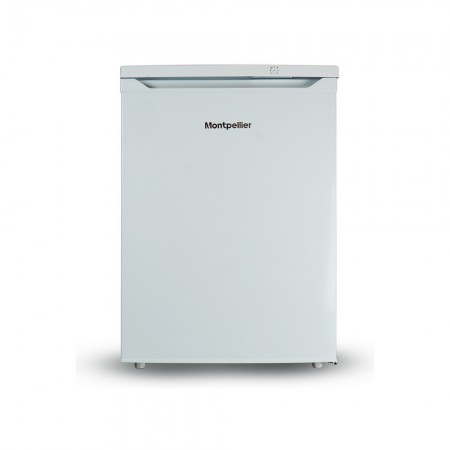 Montpellier MDAUCFZ60W 60cm Under counter Freezer - White