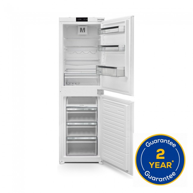 Montpellier MIFF550FF 54cm 50/50 Integrated Frost Free Fridge Freezer