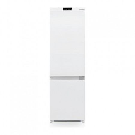 Montpellier MIFF730FF Integrated 70/30 Frost Free Fridge Freezer - Sliding Hinge