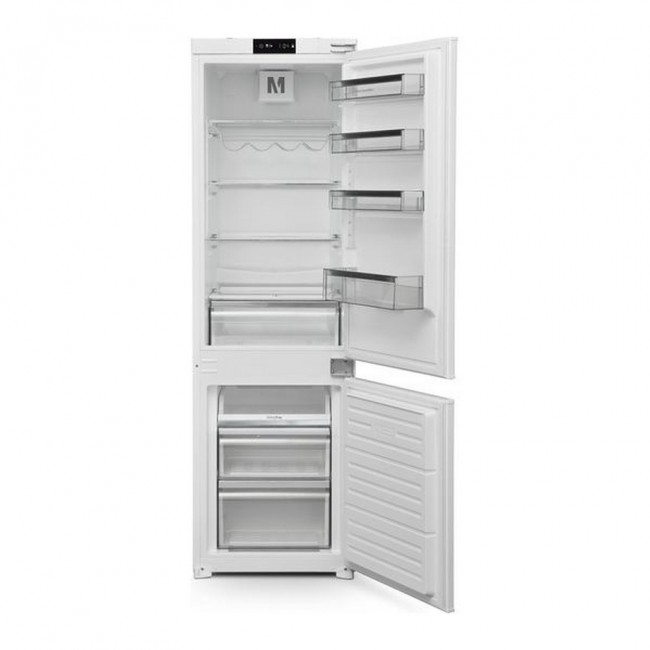 Montpellier MIFF730FF Integrated 70/30 Frost Free Fridge Freezer - Sliding Hinge