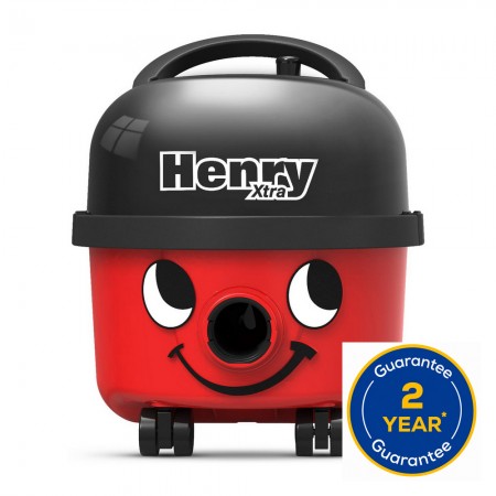 Numatic 900027 Henry Xtra 6Ltr Vacuum Cleaner - Red