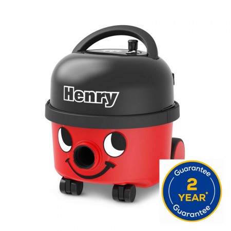Numatic 902395 Henry Vacuum Cleaner - Red