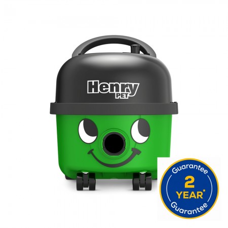Numatic 906766 Henry Pet Vacuum Cleaner - Green