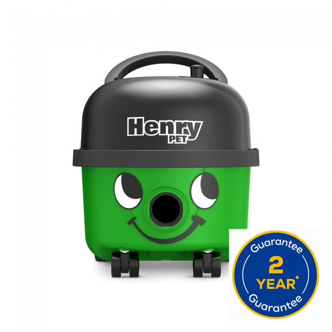 Numatic 906766 Henry Pet Vacuum Cleaner - Green