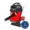 Numatic Henry XL Plus Vacuum Cleaner - Red