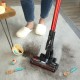 Numatic 916177 Henry Quick Vacuum - 60 Minutes Run Time - Red