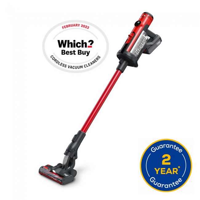 Numatic 916177 Henry Quick Vacuum - 60 Minutes Run Time - Red