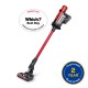 Numatic 916177 Henry Quick Vacuum - 60 Minutes Run Time - Red