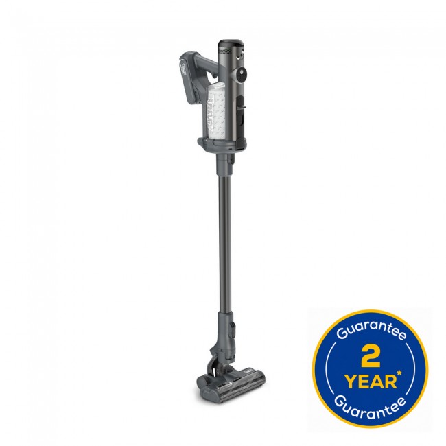 Numatic Henry Quick Pro Cordless Dry Vacuum Cleaner - Grey