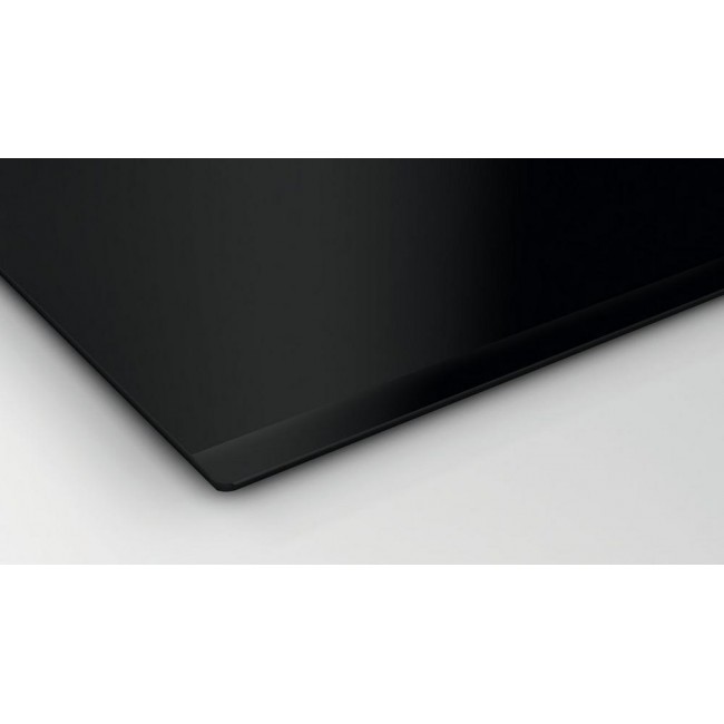 Bosch PIE631BB5E 59.2cm Induction Hob Kit - Black + Free Pan Set+5Yr Warranty Bosch PIE631BB5E 59.2cm Induction Hob Kit - Black + Free Pan Set+5Yr Warranty
