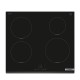 Bosch PIE631BB5E 59.2cm Induction Hob Kit - Black + Free Pan Set+5Yr Warranty Bosch PIE631BB5E 59.2cm Induction Hob Kit - Black + Free Pan Set+5Yr Warranty