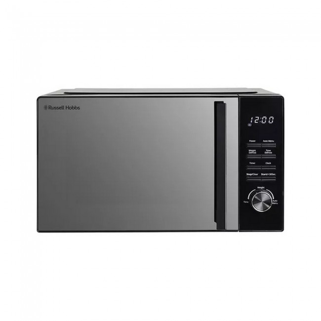 Russell Hobbs RHFM2365B 23Litre Flatbed Digital Microwave - Black