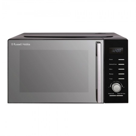 Russell Hobbs RHM2348B 23 Litres Solo Microwave - Black