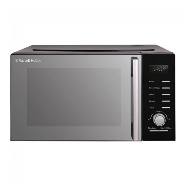 Russell Hobbs RHM2348B 23 Litres Solo Microwave - Black