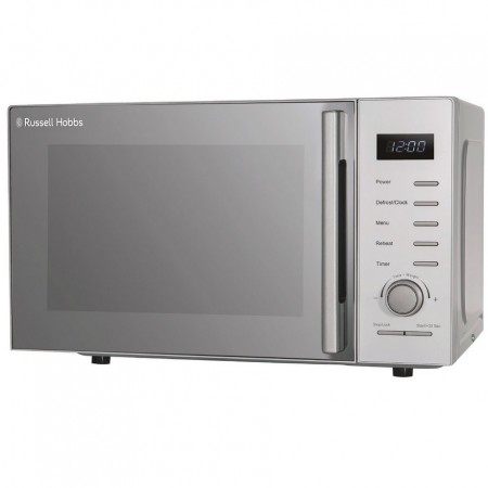 Russell Hobbs RHM2348S 23 Litres Solo Microwave - Silver