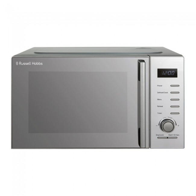 Russell Hobbs RHM2348S 23 Litres Solo Microwave - Silver