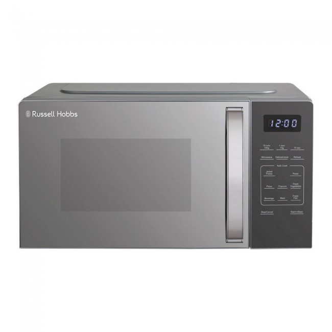 Russell Hobbs RHMT2045S 20 Litre Touch Control Digital Microwave - Silver