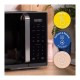 Russell Hobbs RHMT2512B 25 Litre Touch Control Digital Microwave - Black