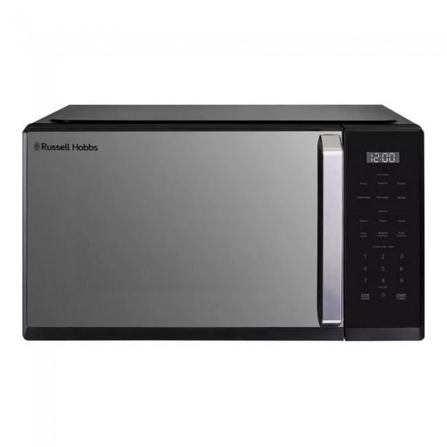 Russell Hobbs RHMT2512B 25 Litre Touch Control Digital Microwave - Black