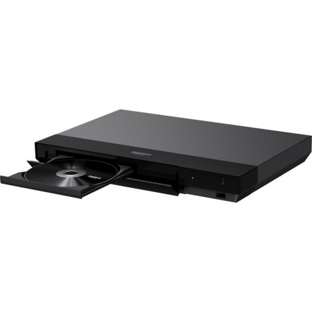 Sony UBPX700BCEK 4K UHD HDR Upscaling Blu-ray Player