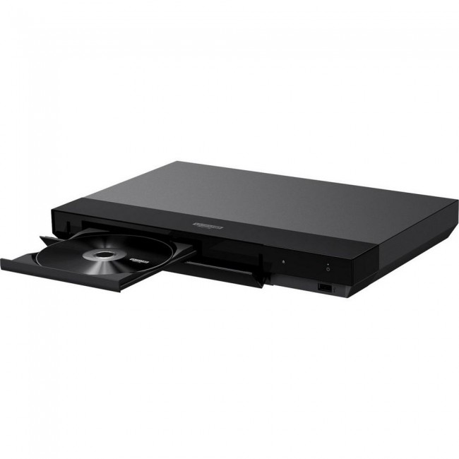 Sony UBPX700BCEK 4K UHD HDR Upscaling Blu-ray Player