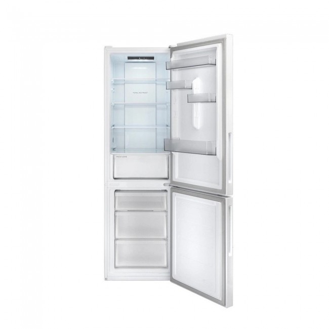 Sensis RFCMF0154EW 54.5cm 60/40 Total NoFrost Fridge Freezer Sensis RFCMF0154EW 54.5cm 60/40 Total NoFrost Fridge Freezer