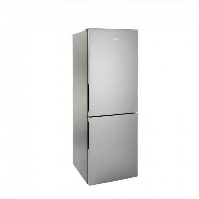 Sensis RFCMF0160ES 59.5cm 60/40 Total NoFrost Fridge Freezer - Silver++3Yr Warranty++ Sensis RFCMF0160ES 59.5cm 60/40 Total NoFrost Fridge Freezer - Silver++3Yr Warranty++