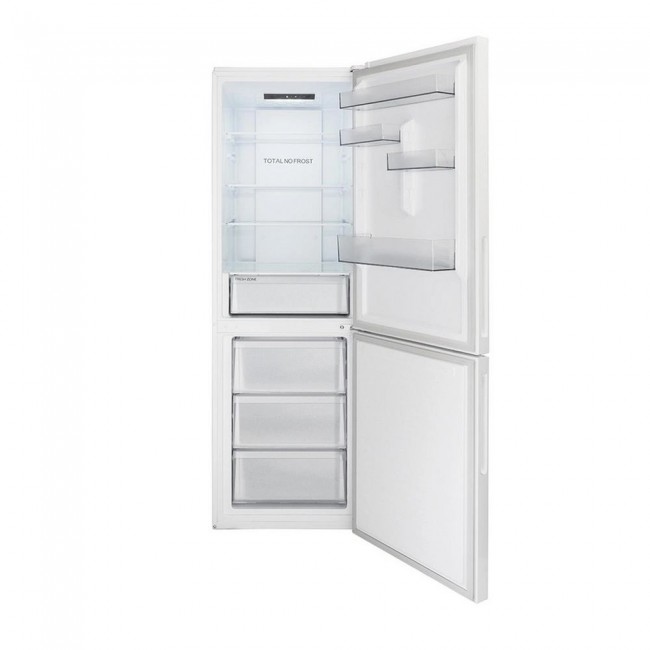 Sensis RFCMF0160EW Total NoFrost 59.5cm Fridge Freezer++3Yr Warranty++ Sensis RFCMF0160EW Total NoFrost 59.5cm Fridge Freezer++3Yr Warranty++