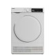 Sensis TDCF018BW 8kg Condenser Tumble Dryer -3Yr Warranty-
