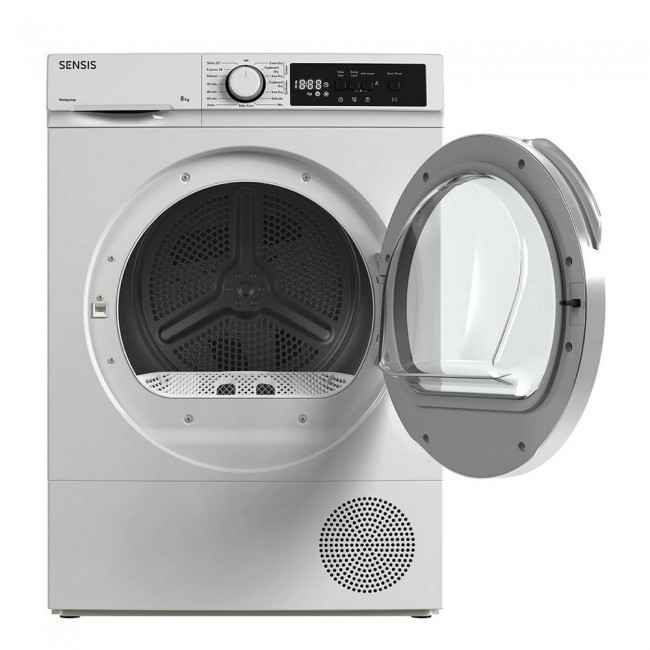 Sensis TDHF019A2W 9kg Heat Pump Tumble Dryer ++3YR warranty++ Sensis TDHF019A2W 9kg Heat Pump Tumble Dryer ++3YR warranty++