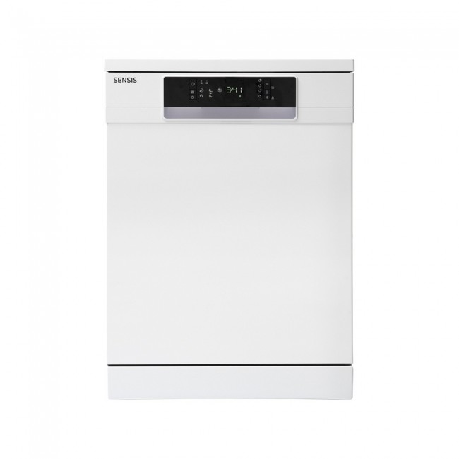Sensis DWF0214FSDWA Dishwasher - White - 14 Place Settings