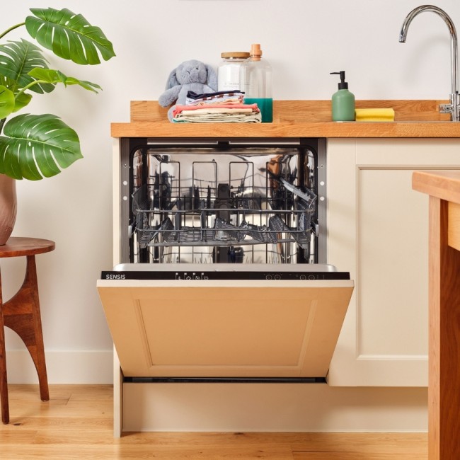 Sensis DWI0113FSDW Integrated Dishwasher - 13 Place Settings