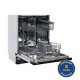 Sensis DWI0113FSDW Integrated Dishwasher - 13 Place Settings