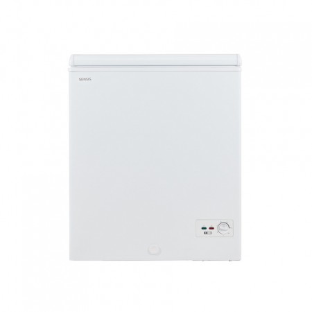 Sensis RFCHT01F137EW 137 litre Chest Freezer - White