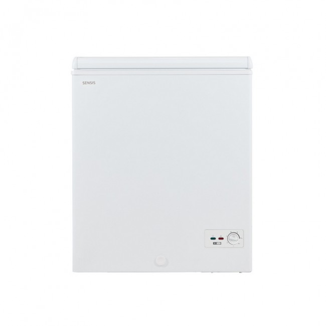 Sensis RFCHT01F137EW 137 litre Chest Freezer - White