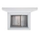 Sensis RFCHT01F137EW 137 litre Chest Freezer - White